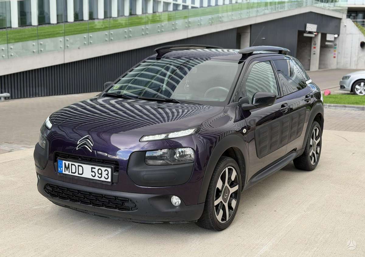 Citroen C4 2015 — фото 5