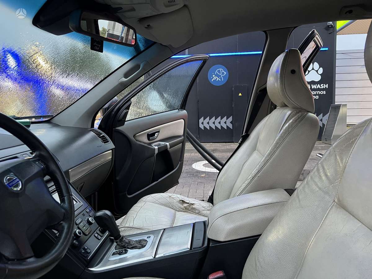 Volvo XC90 2007 — photo 10