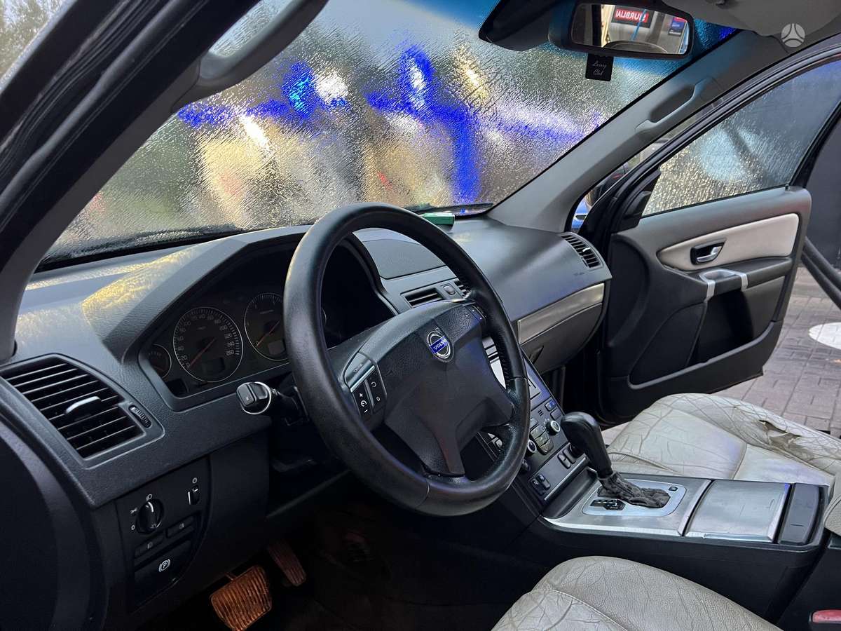 Volvo XC90 2007 — photo 12