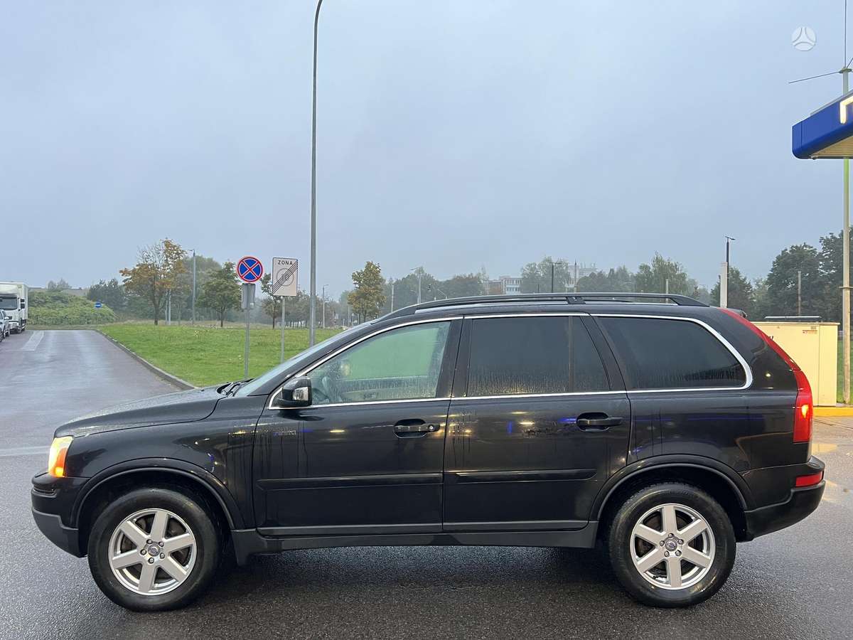 Volvo XC90 2007 — photo 5