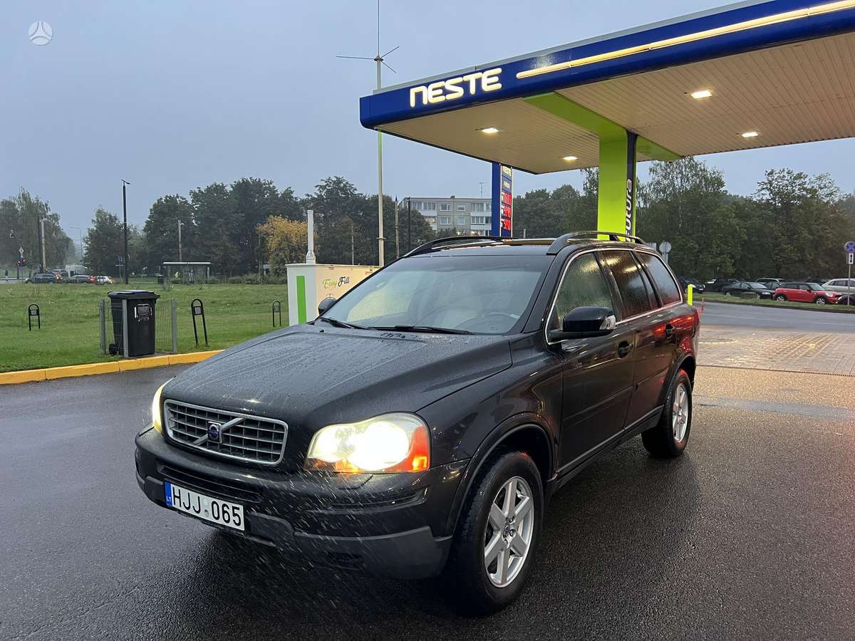 Volvo XC90 2007 — photo 6