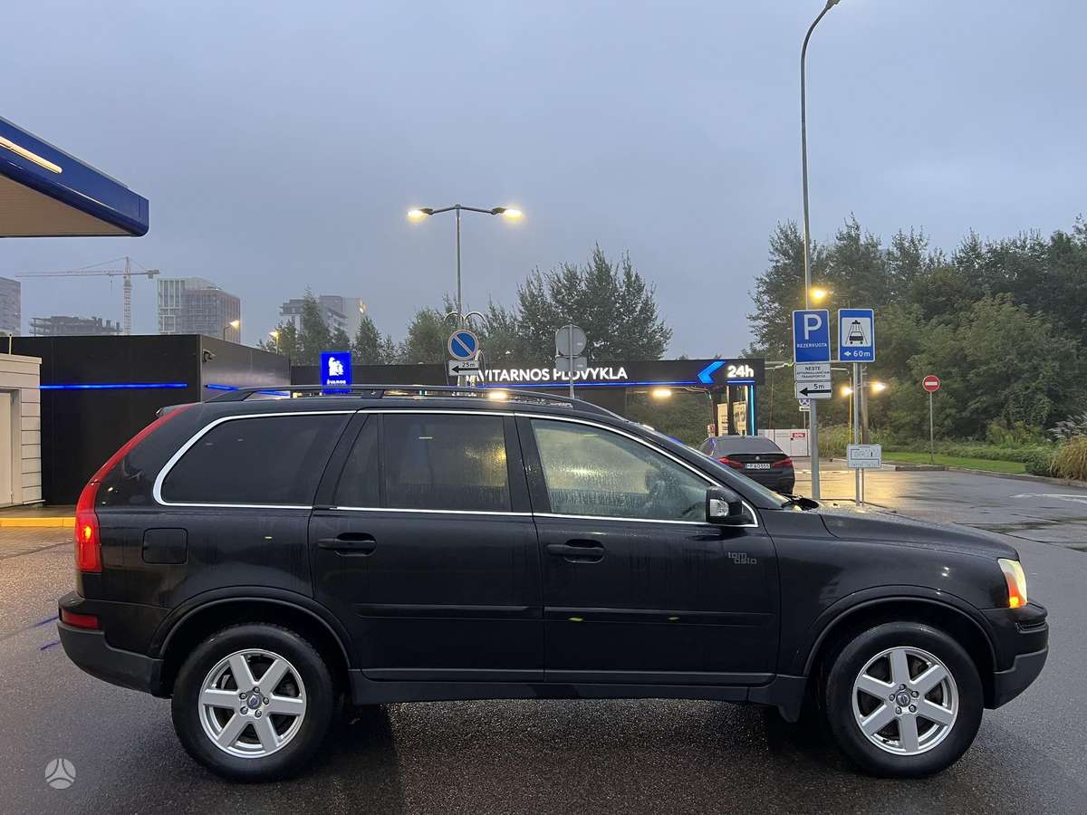 Volvo XC90 2007 — photo 7
