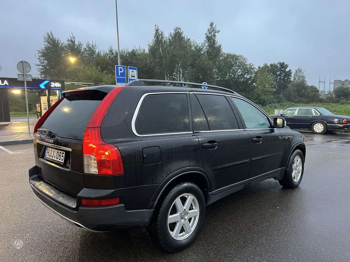 Volvo XC90 2007 — photo 8