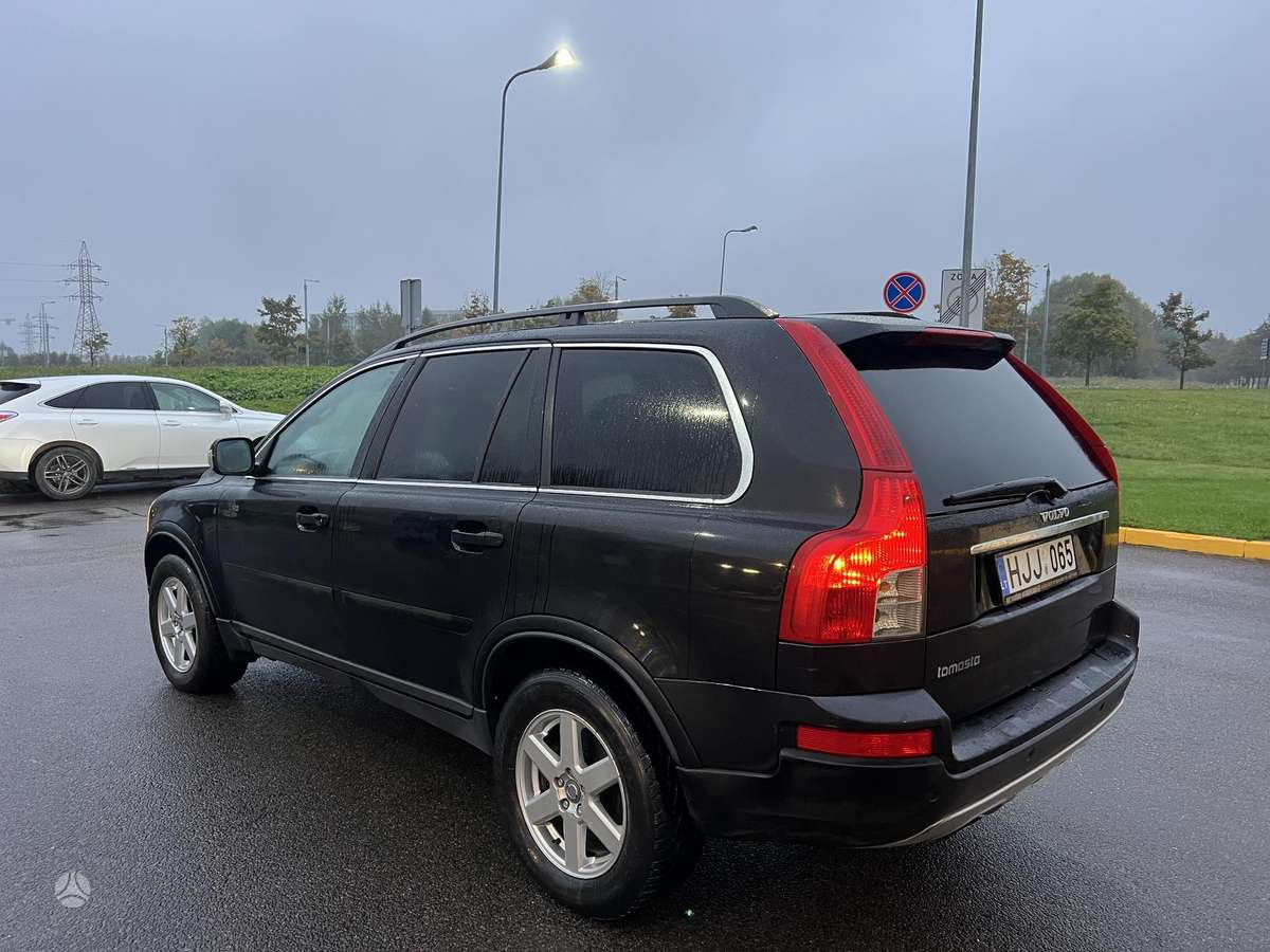 Volvo XC90 2007 — photo 9