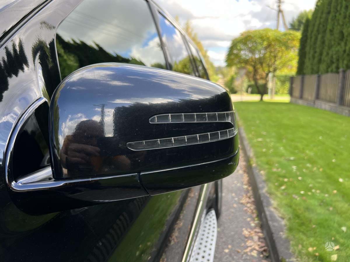 Mercedes-Benz GL450 2012 — photo 10