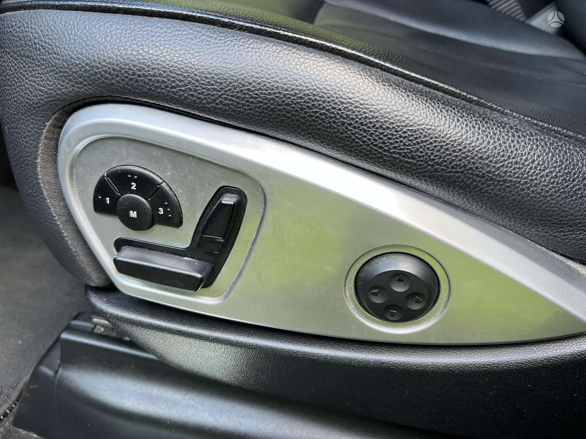 Mercedes-Benz GL450 2012 — photo 13