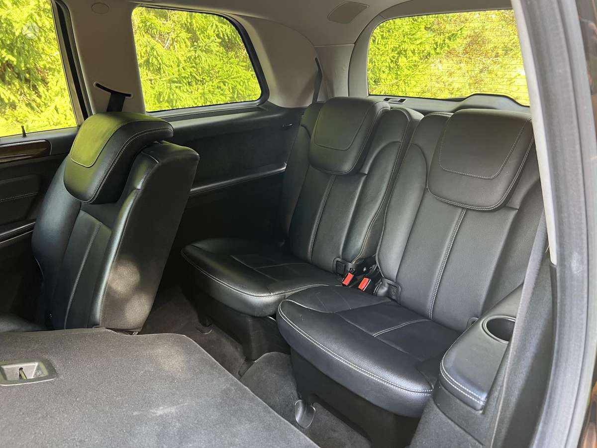 Mercedes-Benz GL450 2012 — photo 20
