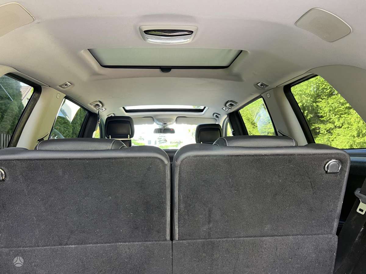 Mercedes-Benz GL450 2012 — photo 23