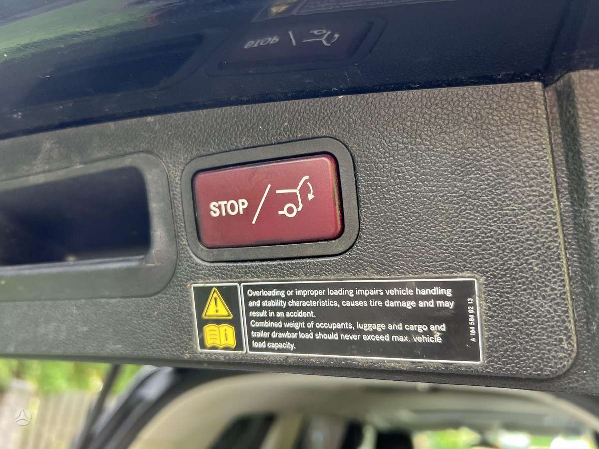 Mercedes-Benz GL450 2012 — photo 24