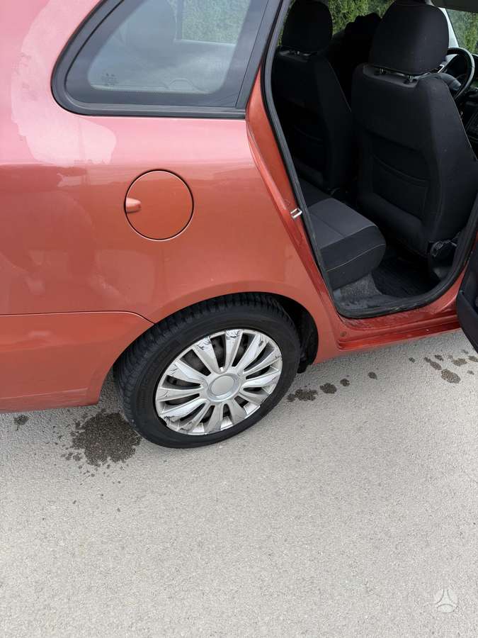 Skoda Fabia 2008 — photo 14