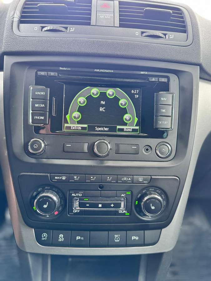 Skoda Yeti 2013 — photo 14
