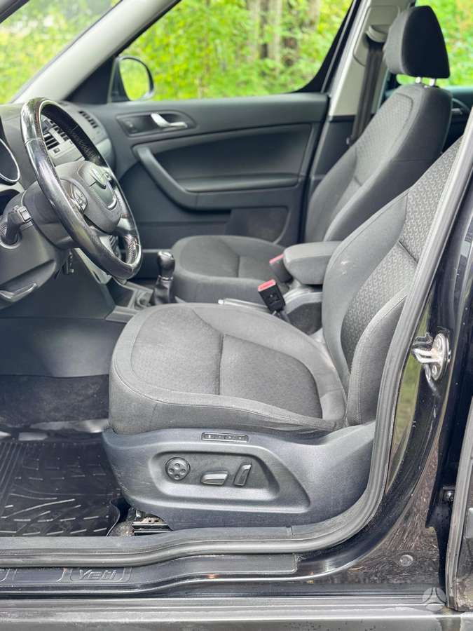 Skoda Yeti 2013 — photo 8