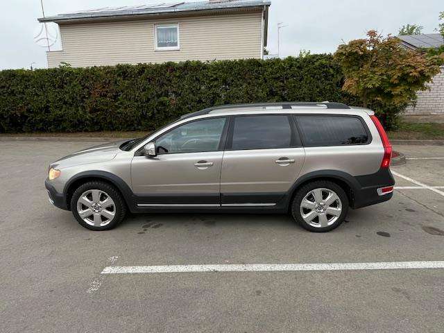 Volvo XC70 2009 — photo 6