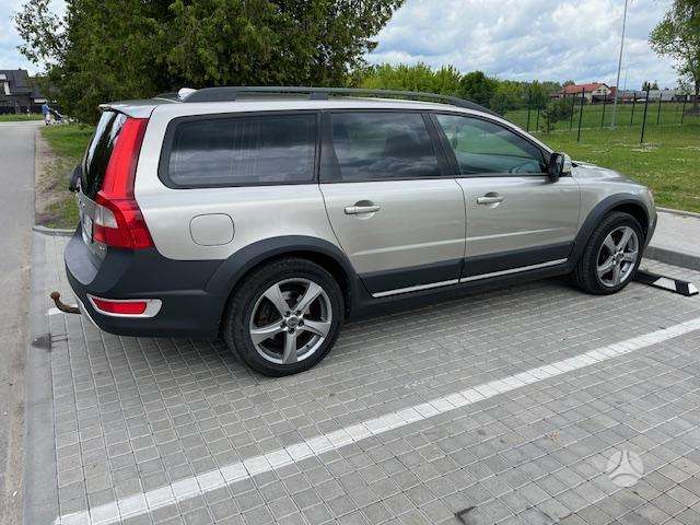 Volvo XC70 2009 — photo 7