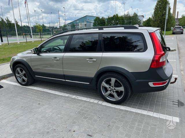 Volvo XC70 2009 — photo 8