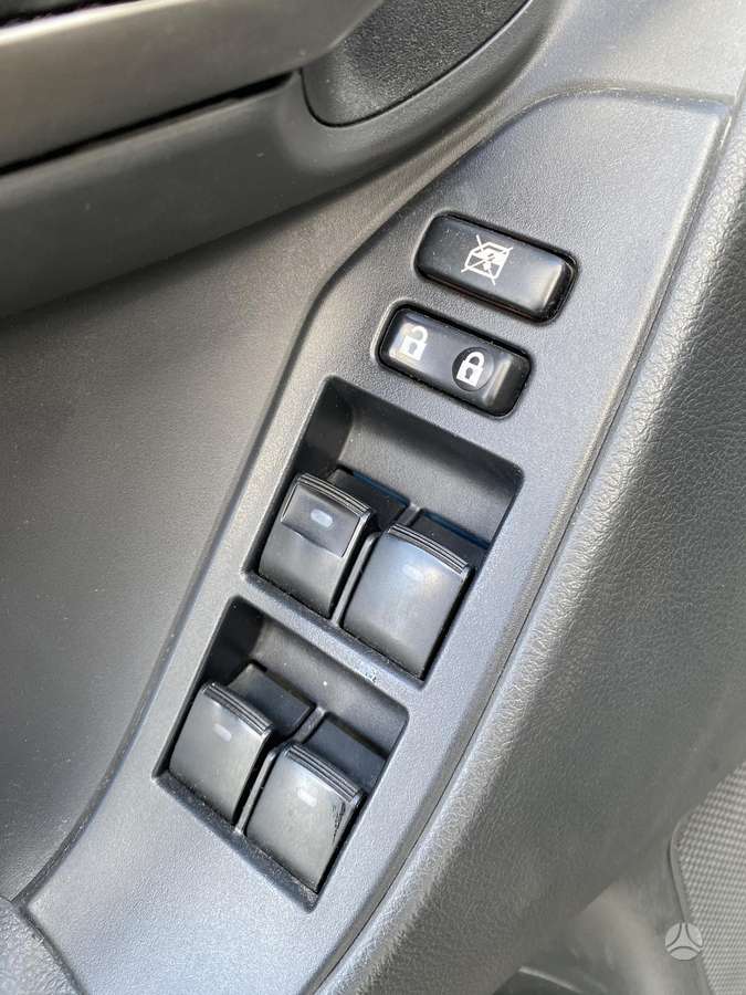 Toyota Verso 2010 — photo 9