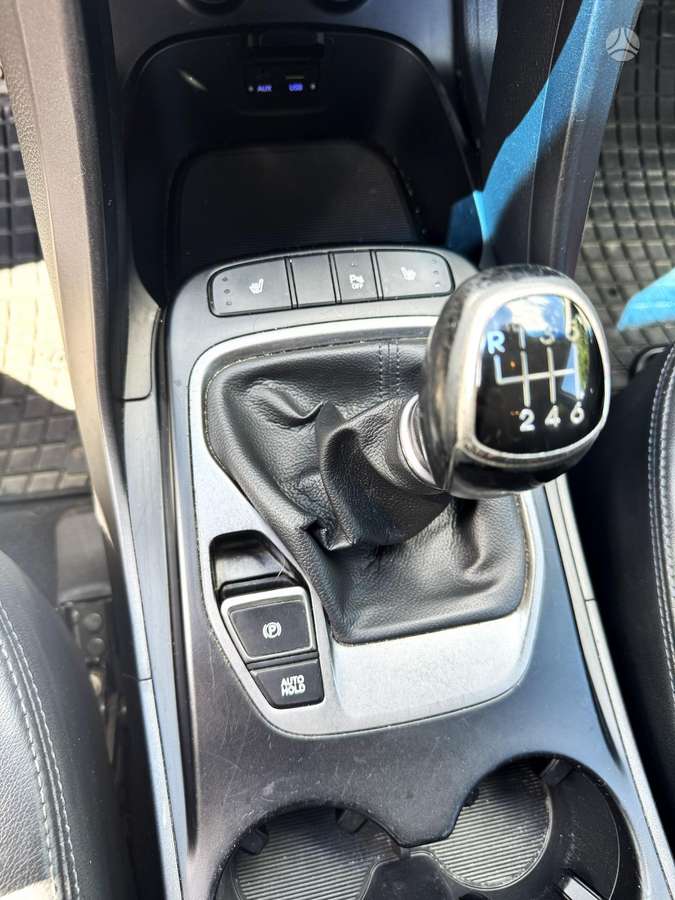 Hyundai Santa 2013 — photo 11
