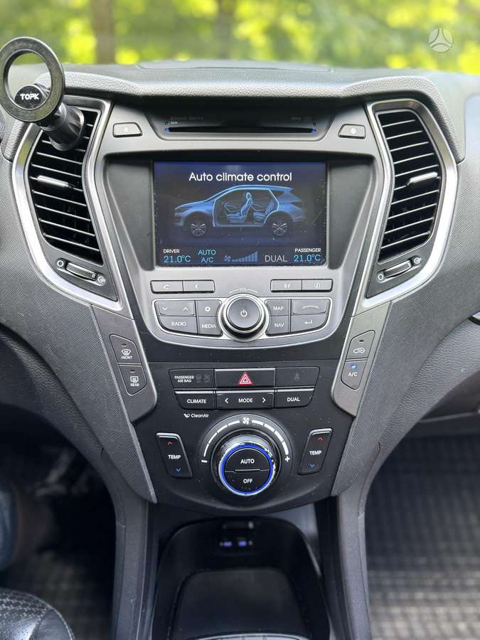 Hyundai Santa 2013 — photo 12