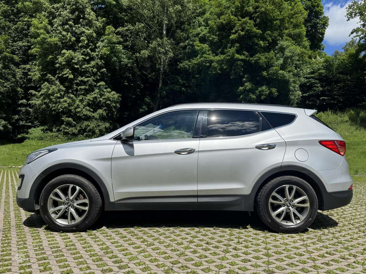 Hyundai Santa 2013 — photo 5