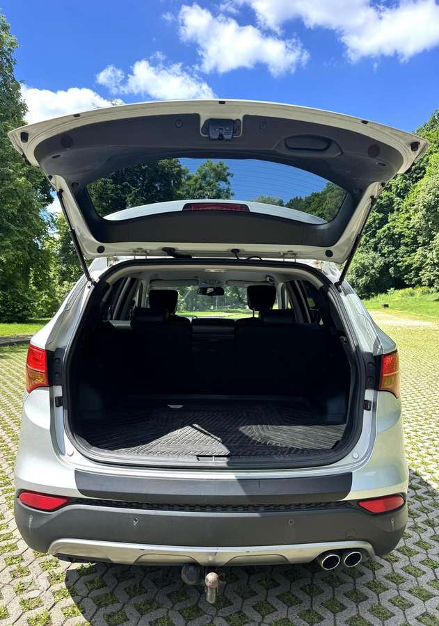 Hyundai Santa 2013 — photo 6