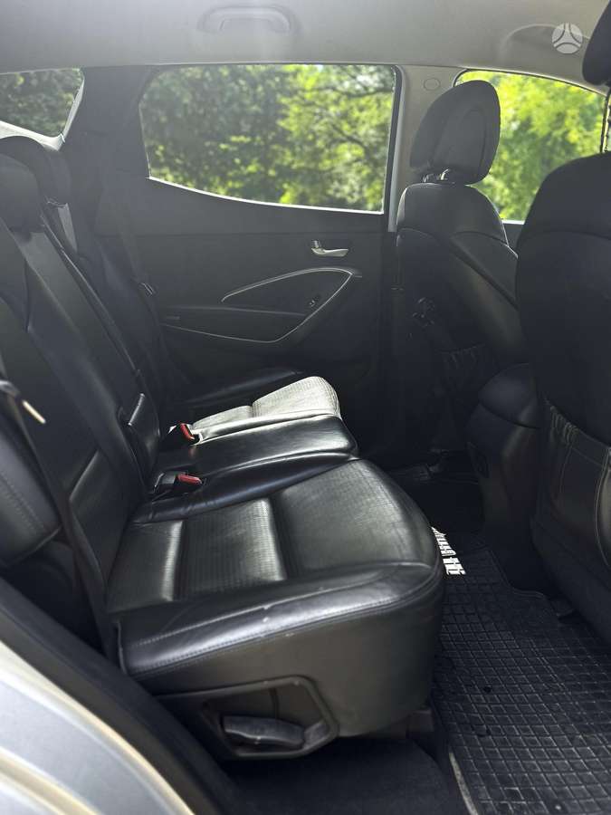 Hyundai Santa 2013 — photo 7