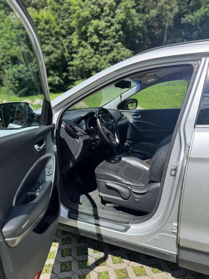 Hyundai Santa 2013 — photo 8