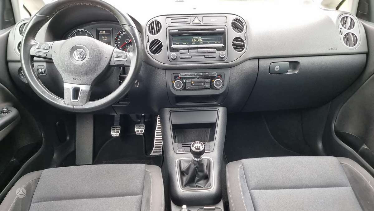 Volkswagen Golf 2012 — photo 14