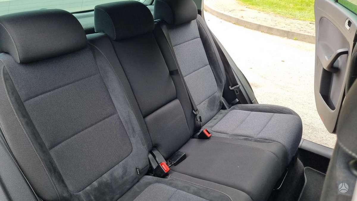 Volkswagen Golf 2012 — photo 27