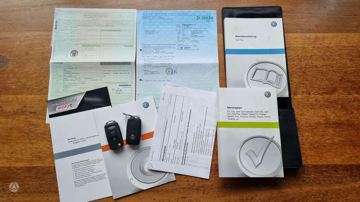 Volkswagen Golf 2012 — photo 47
