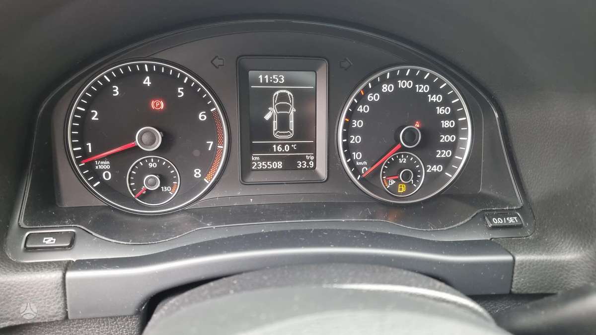 Volkswagen Golf 2012 — photo 9