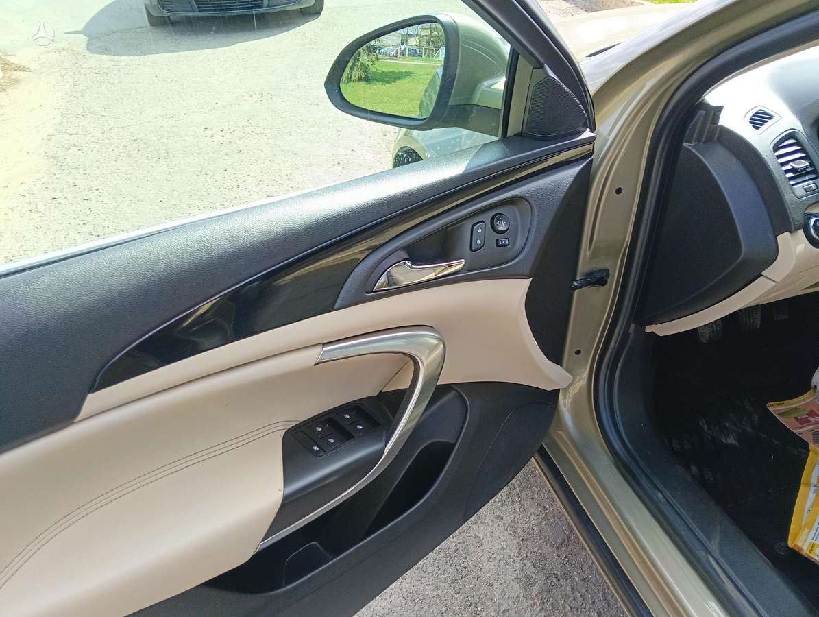 Opel Insignia 2015 — photo 14