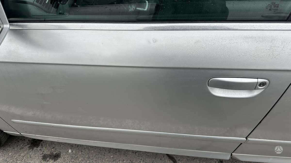 Audi A4 2006 — photo 16