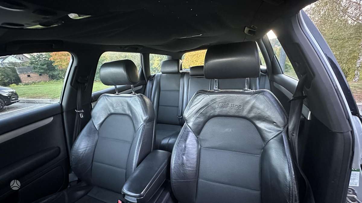 Audi A4 2006 — photo 5