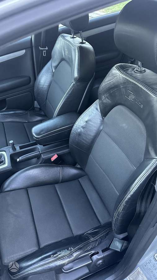 Audi A4 2006 — photo 6