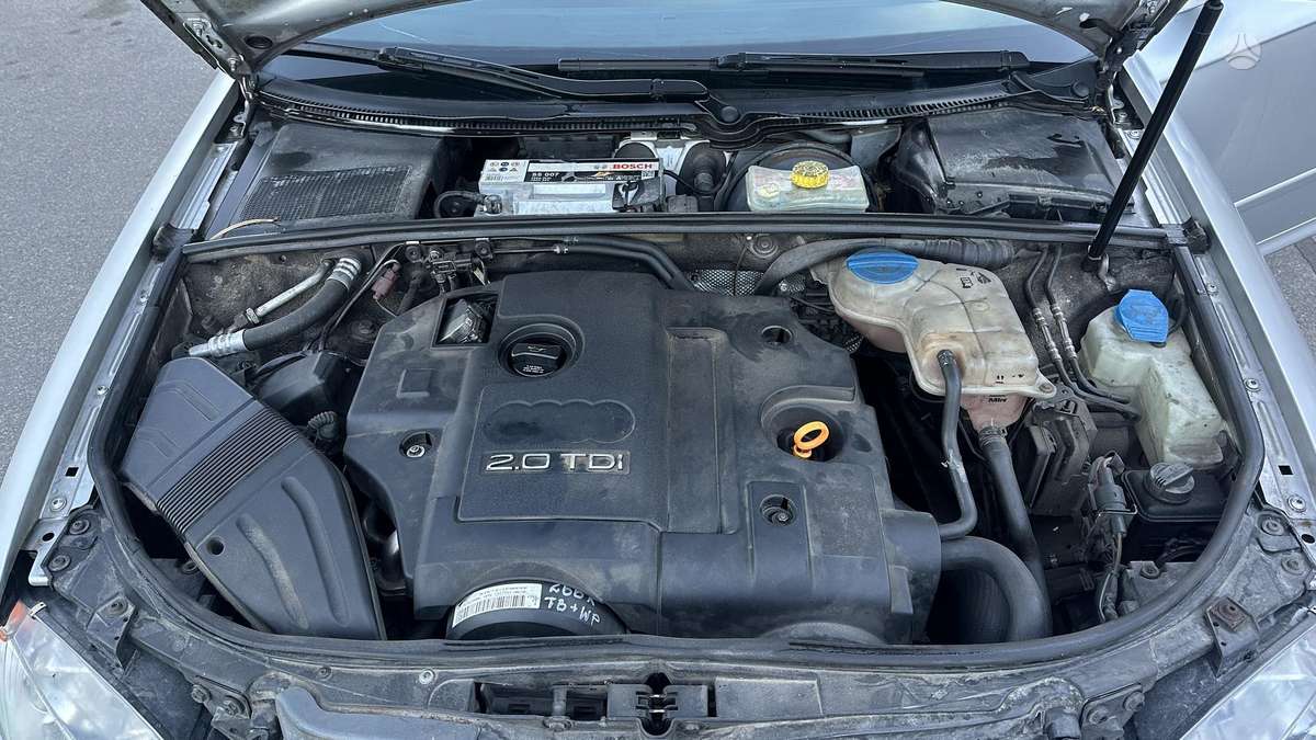 Audi A4 2006 — photo 9