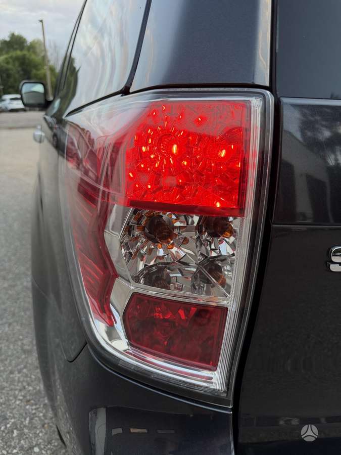 Subaru Forester 2009 — photo 13