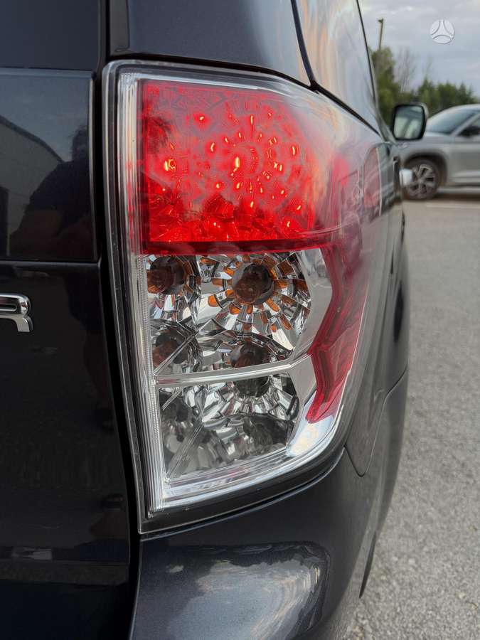 Subaru Forester 2009 — photo 14