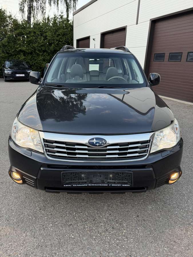 Subaru Forester 2009 — photo 17