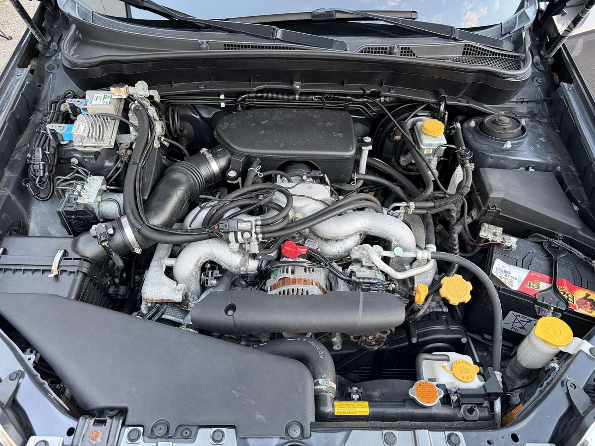 Subaru Forester 2009 — photo 20