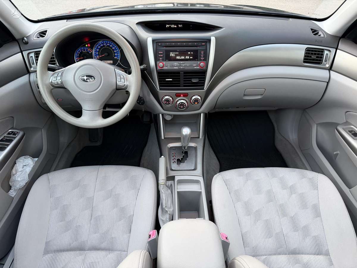 Subaru Forester 2009 — photo 21
