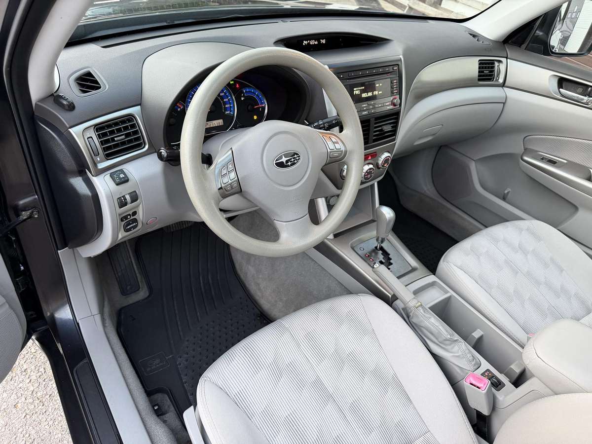 Subaru Forester 2009 — photo 22