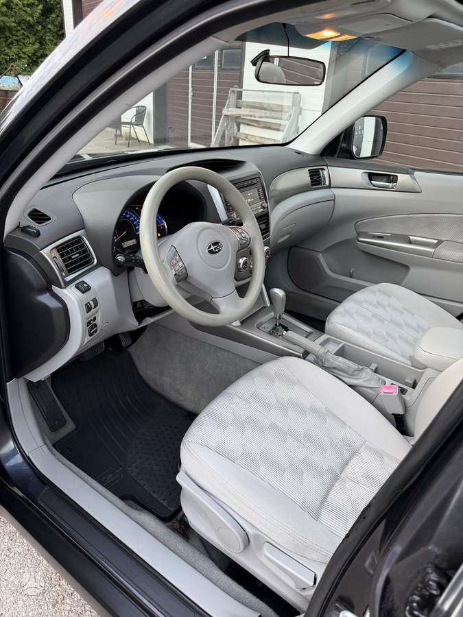 Subaru Forester 2009 — photo 23