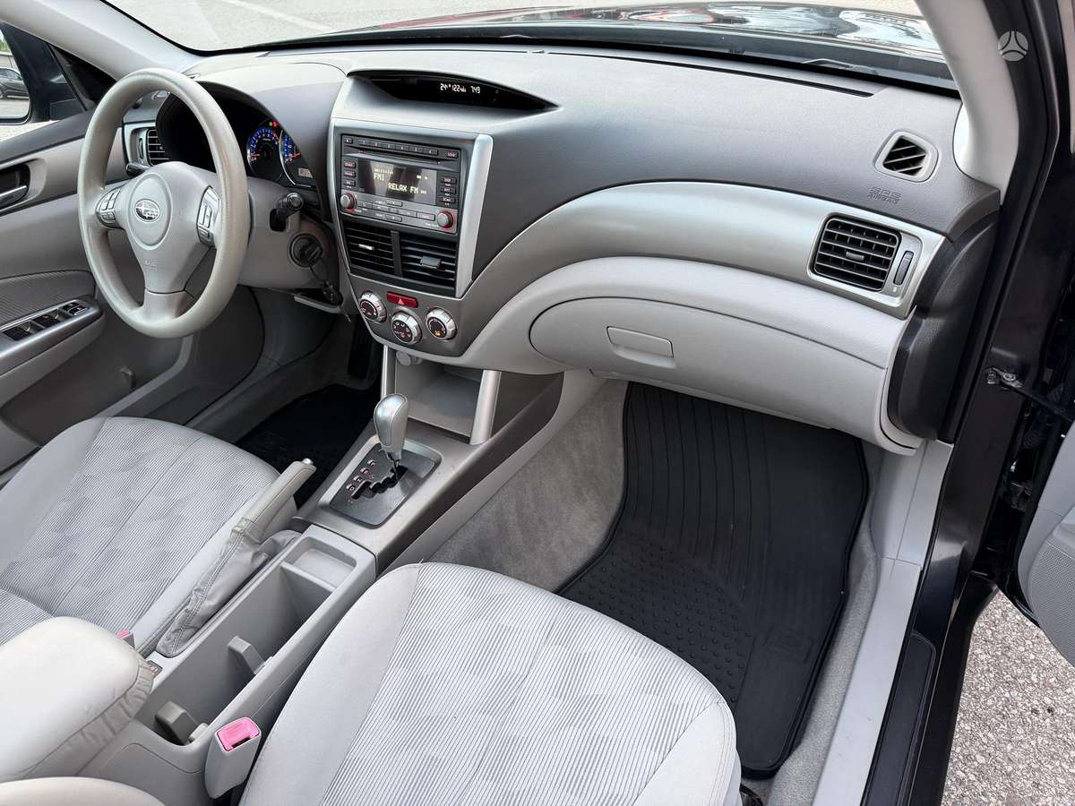 Subaru Forester 2009 — photo 26