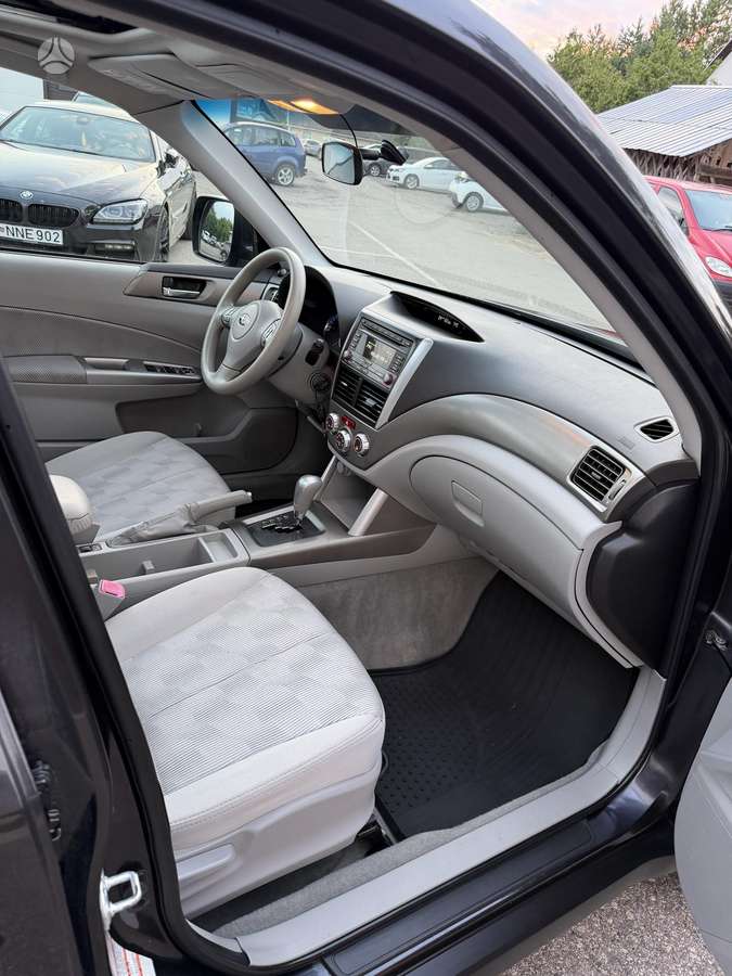 Subaru Forester 2009 — photo 27