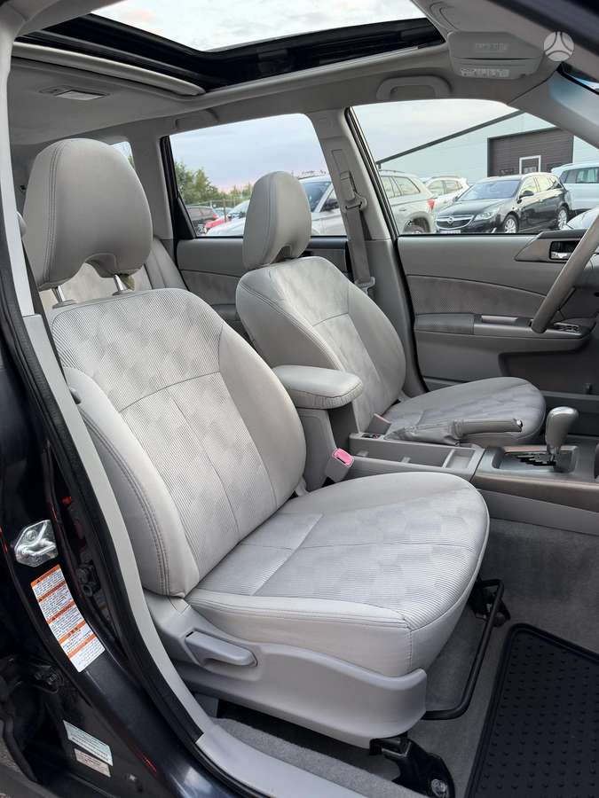 Subaru Forester 2009 — photo 28