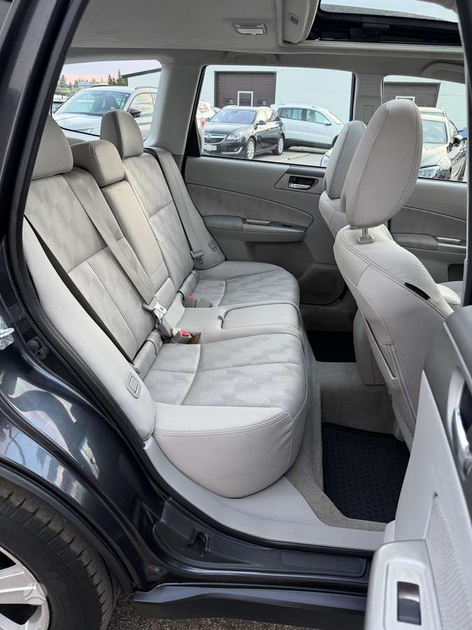 Subaru Forester 2009 — photo 29