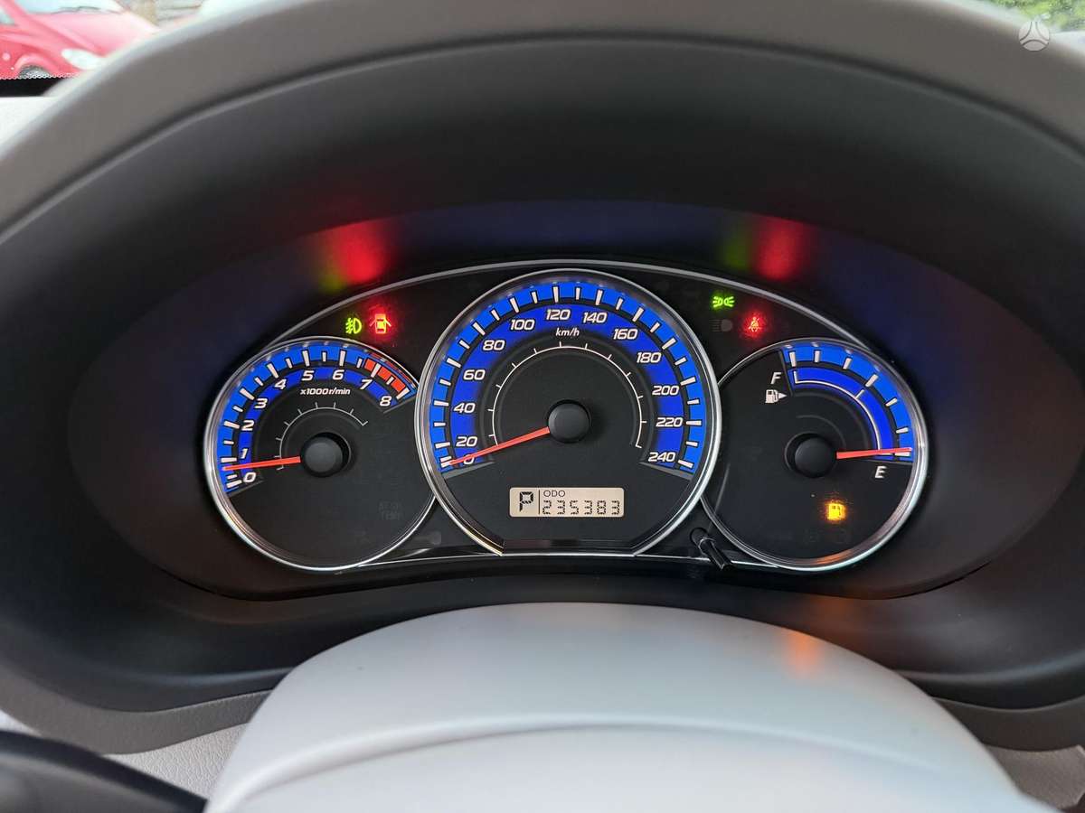 Subaru Forester 2009 — photo 31