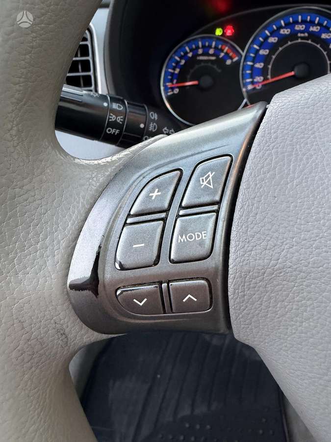 Subaru Forester 2009 — photo 33