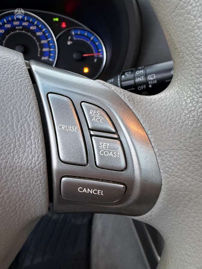 Subaru Forester 2009 — photo 34