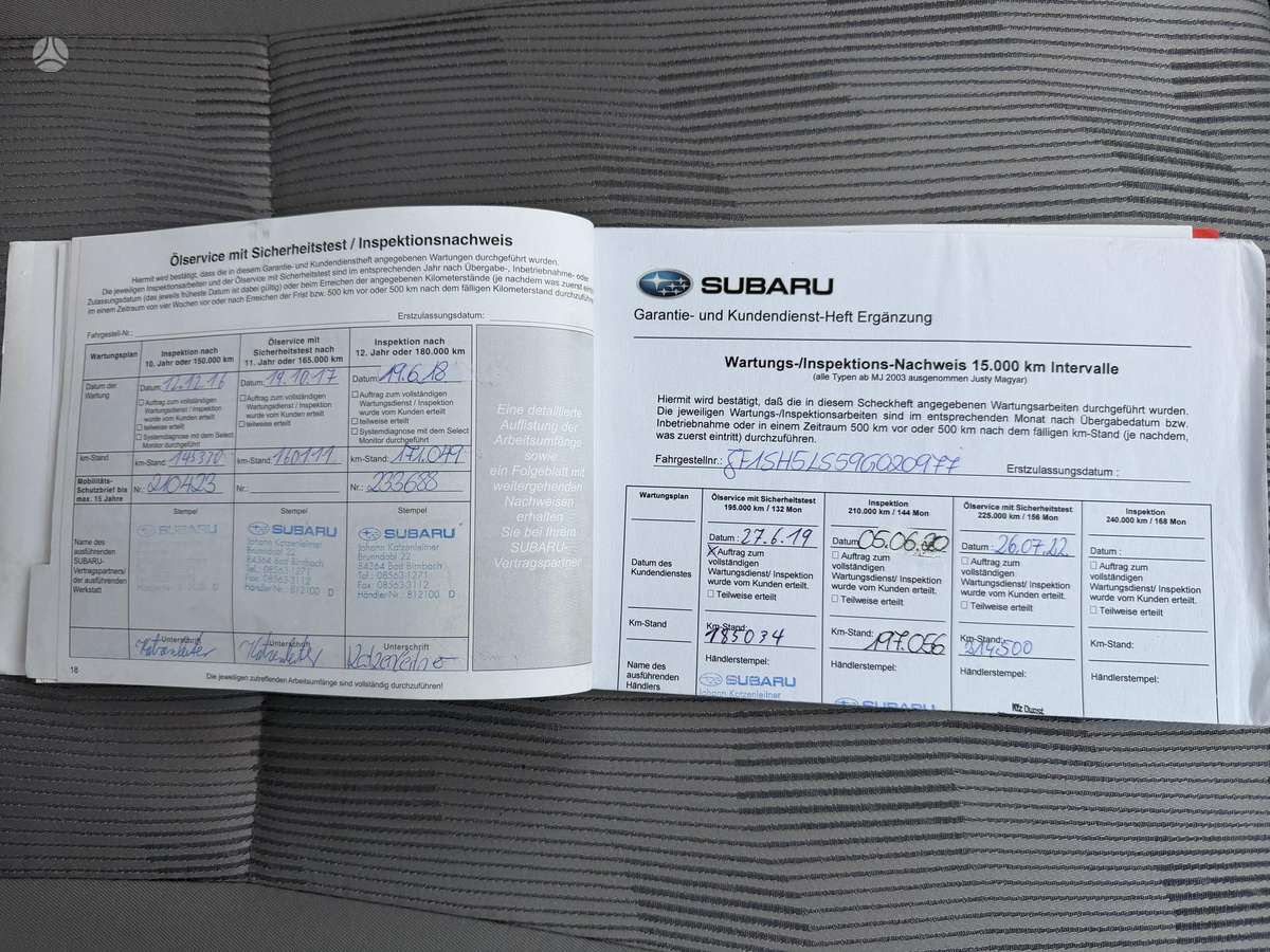 Subaru Forester 2009 — photo 40